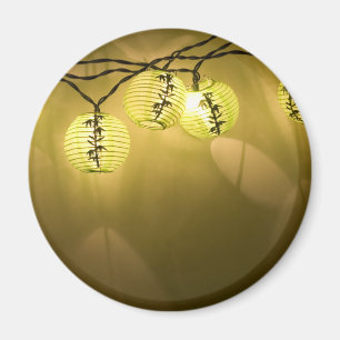 Íman AsianLanterns060709