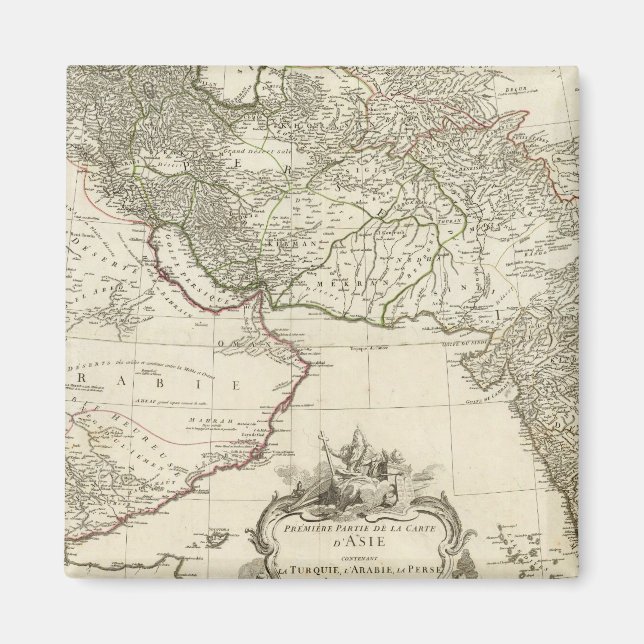 Íman Asilo 1 (Frente)