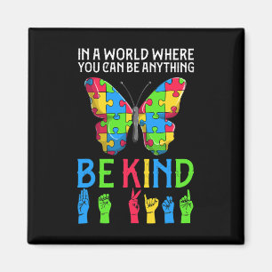 Íman ASL Be Kind s1 ASL American Sign Language