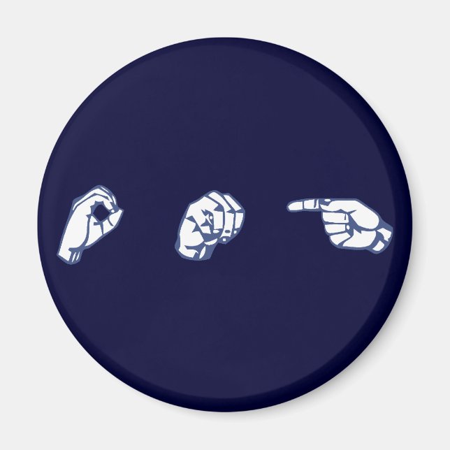 ÍMAN ASL OMG (Frente)