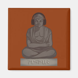 Íman ASMR Buddha
