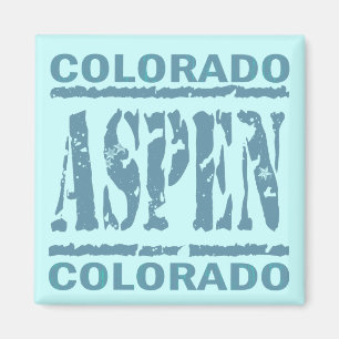 ÍMAN ASPEN, COLORADO