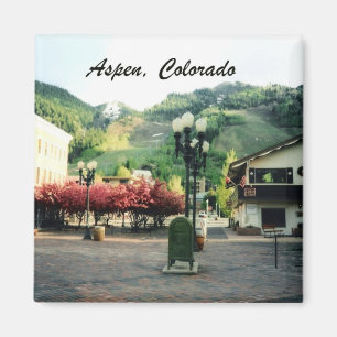 Íman Aspen, Colorado