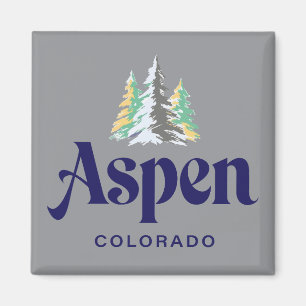 Íman Aspen Colorado Estados Unidos