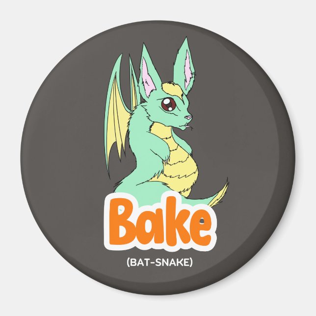 Íman Assar (Cat + Assar) Círculo de Cuta e Magneto Quad (Frente)