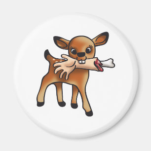 Íman Assassino Bambi