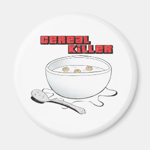 Íman assassino do cereal