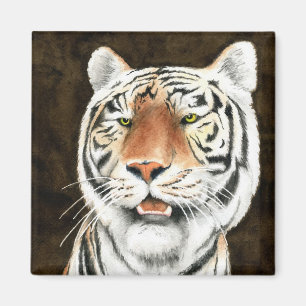 Íman Assediador silencioso - ímã do tigre