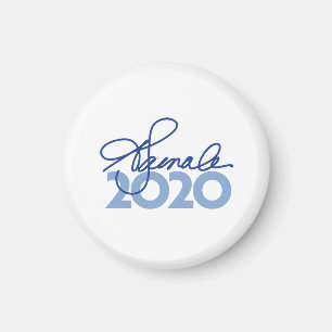 Íman Assinatura Kamala 2020