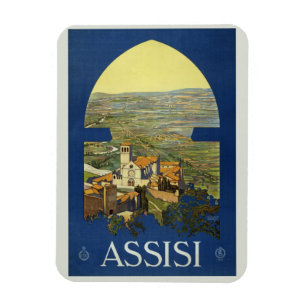 Íman Assisi Perugia Itália
