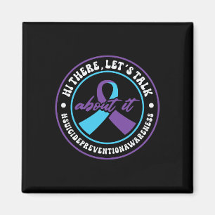 Íman Assistência Mental 988 Semana de Prevenção de Suic