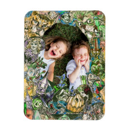 ÍMAN  ASSISTENTE DA IMAGEM OZ MAGNET + FOTO DOS SEUS FIL
