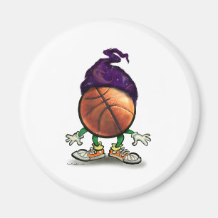 Íman Assistente de basquetebol