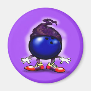 Íman Assistente de boliche