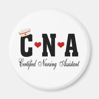 Íman Assistente de Enfermagem Certificado CNA