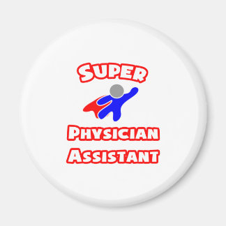 Íman Assistente de Super Médico