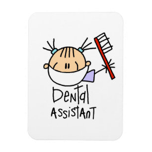 Íman Assistente Dentário