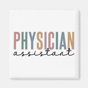 Íman Assistente Médico Assistente da Escola PA Associa