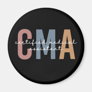 Íman Assistente médico certificado CMA