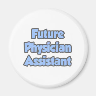 Íman Assistente médico futuro