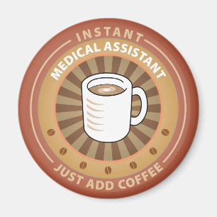 Íman Assistente médico imediato