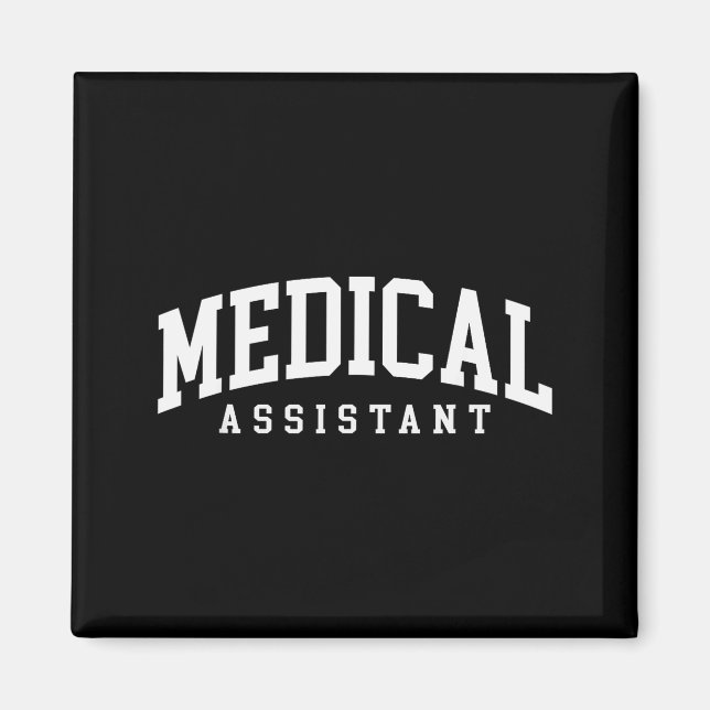 Íman assistente médico ma cma enfermagem assistente méd (Frente)