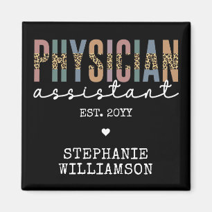 Íman Assistente Médico Personalizado AP Associado Méd