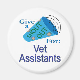 Íman Assistentes de TV