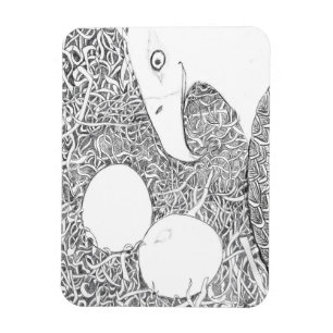 ÍMAN ASSISTINDO E ESPERANDO QUE OS OVOS ATACEM