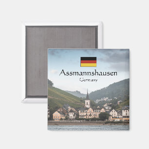 Íman Assmannshausen