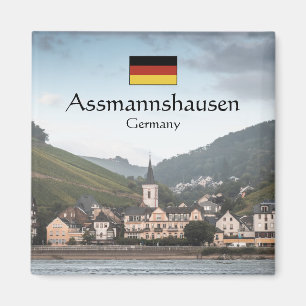 Íman Assmannshausen