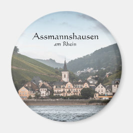 Íman Assmannshausen