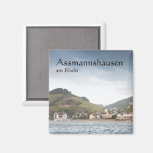 Íman Assmannshausen am Rhein