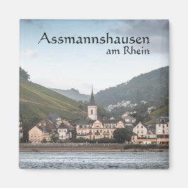Íman Assmannshausen am Rhein