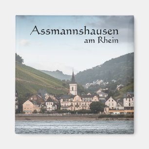Íman Assmannshausen am Rhein