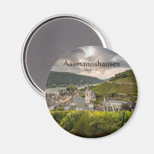 Íman Assmannshausen am Rhein