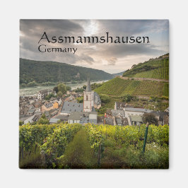 Íman Assmannshausen am Rhein