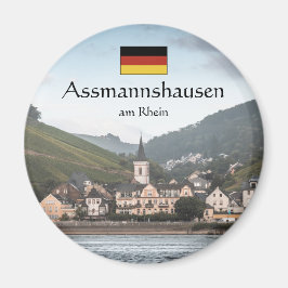 Íman Assmannshausen Souvenir