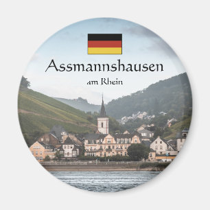 Íman Assmannshausen Souvenir