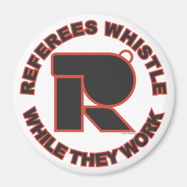 Íman Assobiar Enquanto Você Trabalha (Frente)