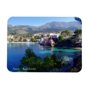 Íman Assos - Kefalonia
