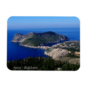 Íman Assos - Kefalonia