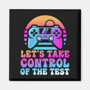 Íman Assuma O Controle Do Dia De Teste - Os Jogadores D
