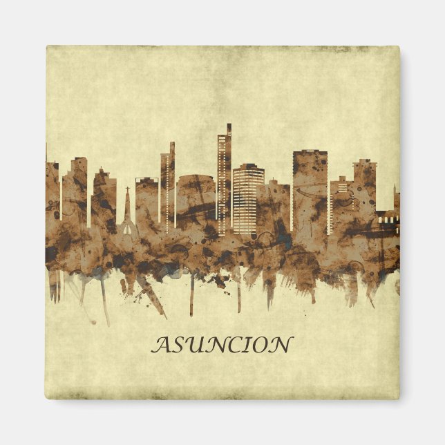 Íman Assunção Cityscape (Frente)