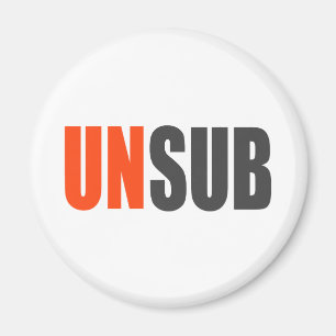 Íman Assunto do desconhecido de Unsub