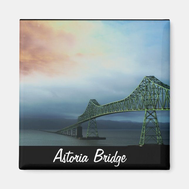Íman Astoria Bridge Magnet (Frente)