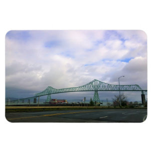 Íman Astoria-Megler Bridge, Astoria, Oregon