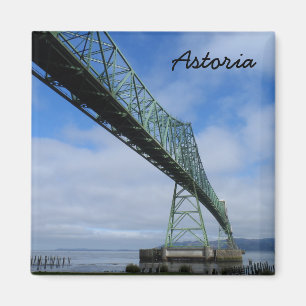 Íman Astoria-Megler Bridge, Oregon