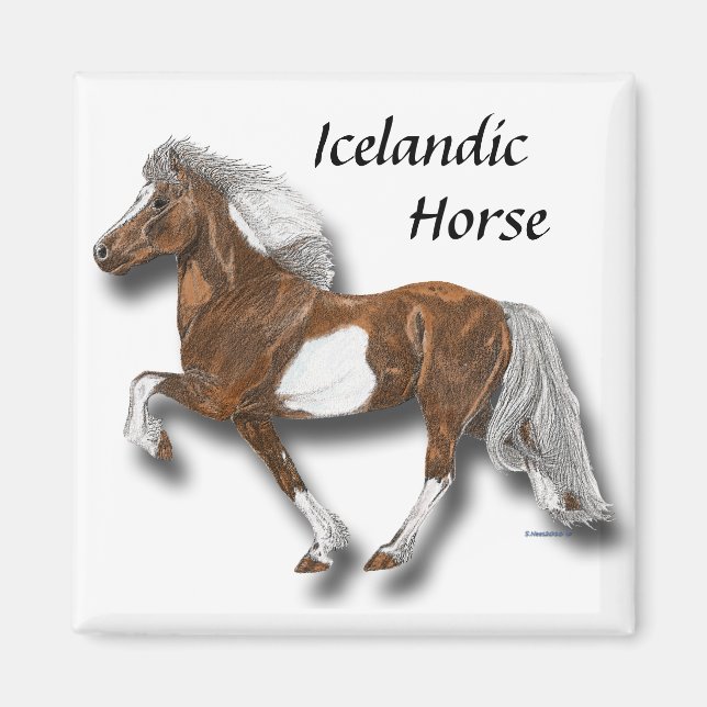 Íman Astrid (Frente)