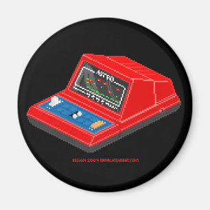 Íman Astro Blaster Magnet 2